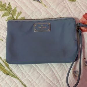 Kate Spade ♠️ Nylon Wristlet